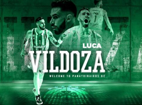 Επίσημο: Στον Παναθηναϊκό ο Βιλντόζα