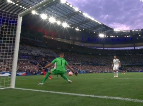 Μεγάλη επέμβαση του Βλαχοδήμου σε πλασέ του Κουντέ (vid)