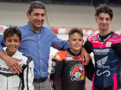 Ευχαριστήρια ανακοίνωση προς τον Λευτέρη Αυγενάκη από την ΑΜΟΤΟΕ (pic)