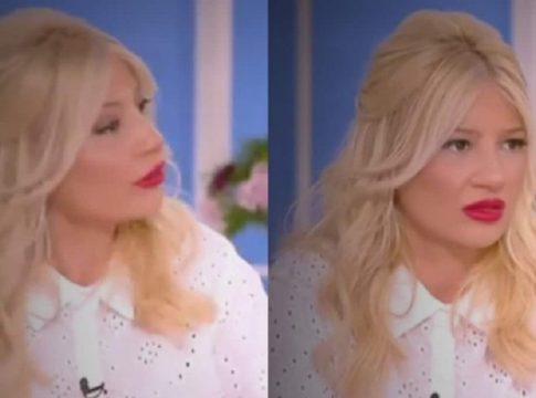 «Λάβρα» η Φαίη Σκορδά: «Δείχνει μη σεβασμό όταν…» – Τα «καρφιά» της παρουσιάστριας
