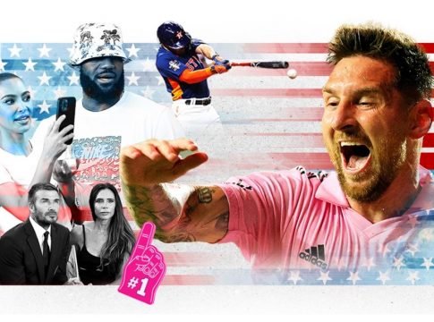 The Messi effect: «Έκρηξη» της δημοφιλίας του ποδοσφαίρου στις ΗΠΑ