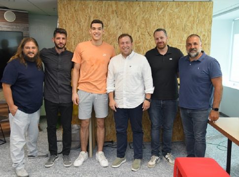 Ο Βαγγέλης Ζούγρης στο EΝΤΟΣ ΕΔΡΑΣ των OPAP Podcasts