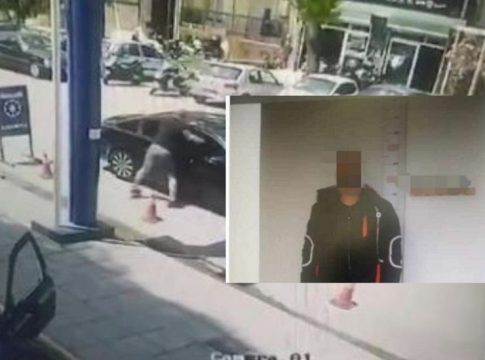 Θεσσαλονίκη: Ποινική δίωξη για ανθρωποκτονία με δόλο στον 45χρονο δράστη της δολοφονίας έξω από βενζινάδικο