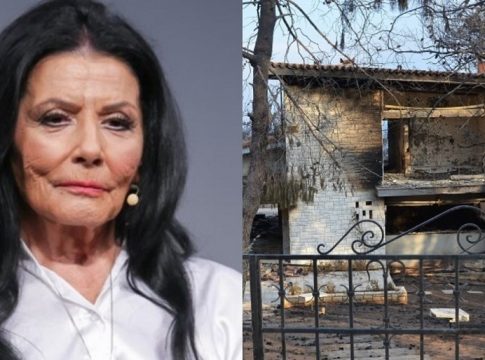 «Χάθηκαν κόποι μιας ζωής»: 10 διάσημοι Έλληνες που κάηκε το σπίτι τους και έζησαν έναν ζωντανό εφιάλτη