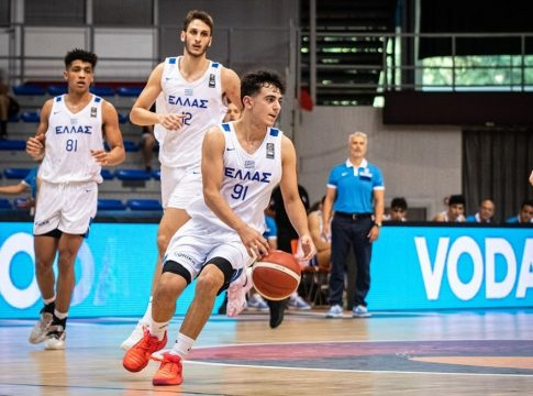 Live Streaming: Γερμανία – Ελλάδα