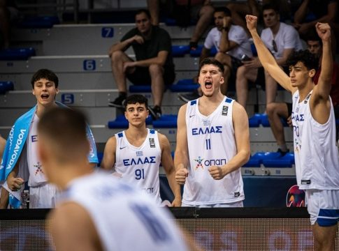 Live Streaming: Ισπανία – Ελλάδα