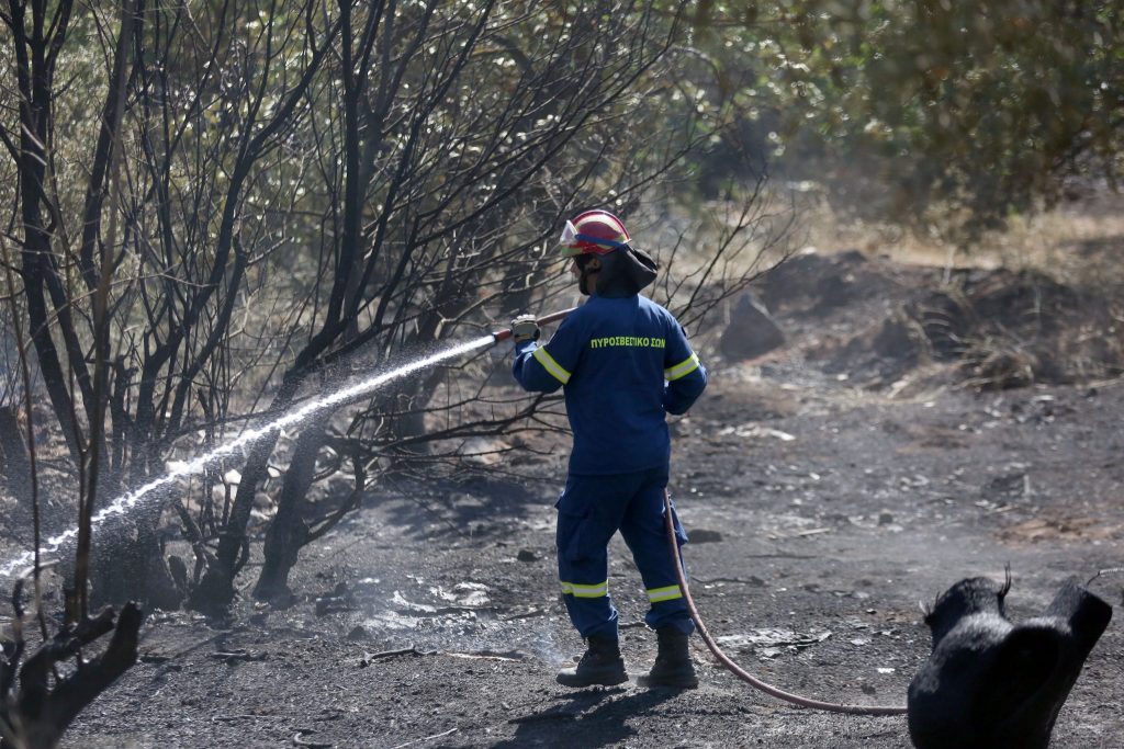 ΕΔΕ για τις συνθήκες θανάτου του πυροσβέστη εν ώρα καθήκοντος