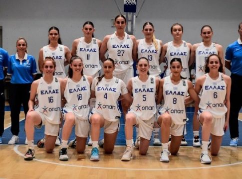 «Έσπασε το ρόδι» στη Σόφια η Εθνική με… πολυβόλο την Στολίγκα
