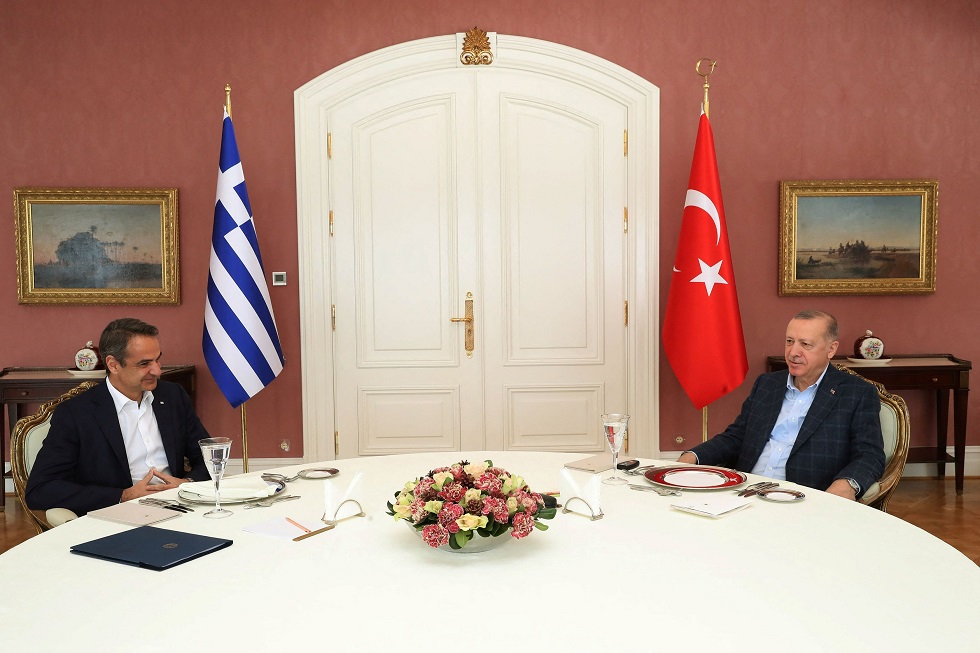 Ελληνοτουρκικά: Ευκαιρία επανεκκίνησης των σχέσεων η συνάντηση Μητσοτάκη – Ερντογάν