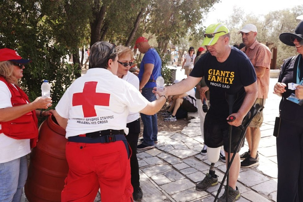 Καύσωνας: «Λιώνει» η νότια Ευρώπη – Η πορεία του «Κλέωνα» στην Ελλάδα, κόκκινος συναγερμός για 16 ιταλικές πόλεις