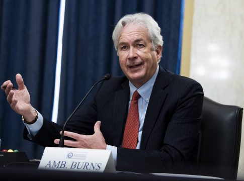 Πόλεμος στην Ουκρανία: Μυστικό ταξίδι στο Κίεβο πραγματοποίησε ο επικεφαλής της CIA, Ουίλιαμ Μπερνς – Τι συζητήθηκε