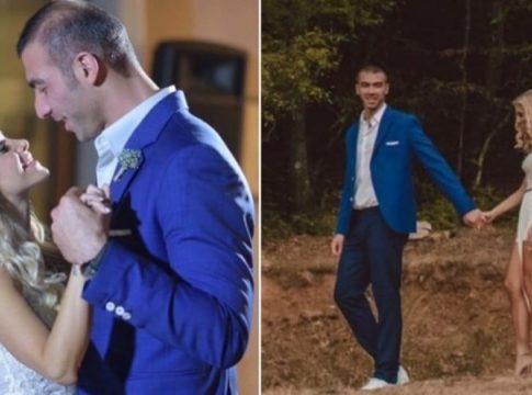 «Λύγισε» η Δώρα Τσαμπάζη: «Ξεμπλέκω αυτό που υπάρχει μέσα στο στήθος μου…» – Σαν σήμερα παντρεύτηκε με τον Αλέξανδρο Νικολαΐδη