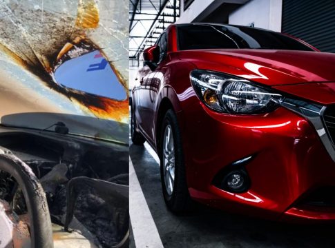 Τεράστια προσοχή! Τι δεν πρέπει να αφήνουμε ποτέ στο αυτοκίνητο όταν έχει καύσωνα