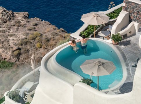 Θα φέρει το τέλος του τουρισμού στη Μεσόγειο η κλιματική αλλαγή;