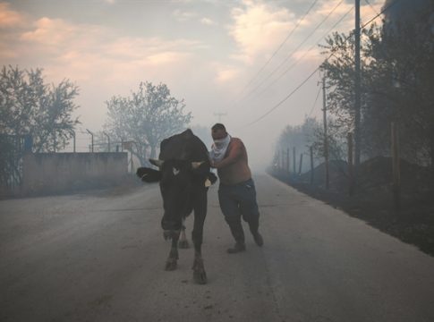 Φυσικές καταστροφές: Πάνω από 9 δισ. το ετήσιο κόστος