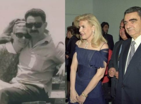 «Κάθε μέρα έβρισκα στο παράθυρό μας πότε ένα μπουκάλι γάλα, πότε δύο αυγά, ένα ζεστό ψωμί»: Τα φτωχικά χρόνια της Μαριάννας Βαρδινογιάννη μετά τον γάμο της με τον Βαρδή!