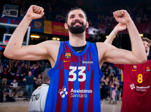 Αποκαλύψεις Λαπόρτα για Μίροτιτς: Τι είπε για το συμβόλαιο και την επόμενη ομάδα του Μαυροβούνιου…