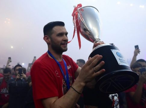 Κάνουν… ουρά οι μνηστήρες για Παπανικολάου: «Εχει προτάσεις από Euroleague και VTB League»