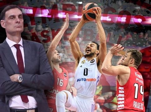 Ο Γουίλιαμς-Γκος, το «μάτι» του Ντέιβιντ Μπλατ και η… δουλειά που πρέπει να τελειώσει
