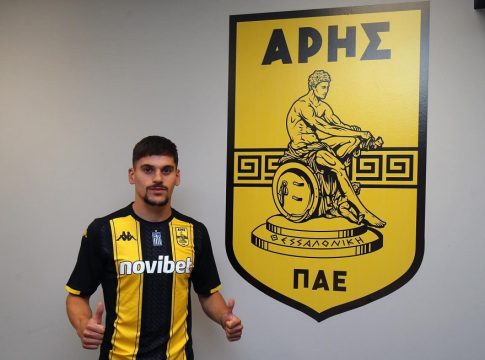 Τζούρασεκ για 2+1 χρόνια στο Κλεάνθης Βικελίδης