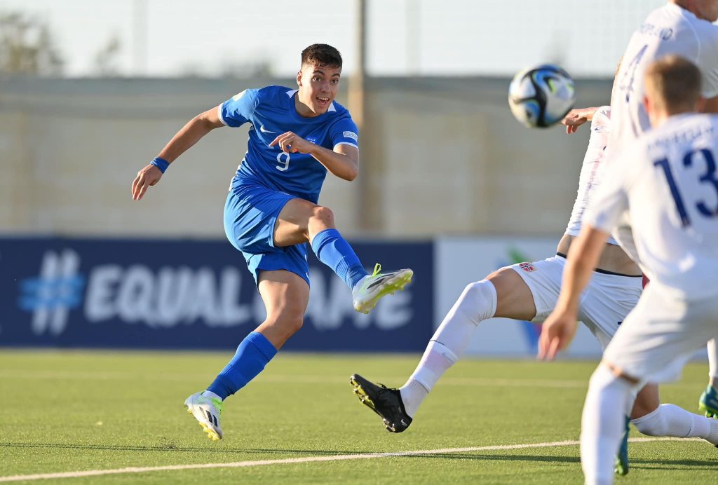 Νορβηγία – Ελλάδα 5-4 «Άγγιξε» επική ανατροπή η Εθνική νέων, πλήρωσε το εφιαλτικό πρώτο ημίχρονο