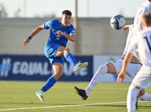 Νορβηγία – Ελλάδα 5-4 «Άγγιξε» επική ανατροπή η Εθνική νέων, πλήρωσε το εφιαλτικό πρώτο ημίχρονο