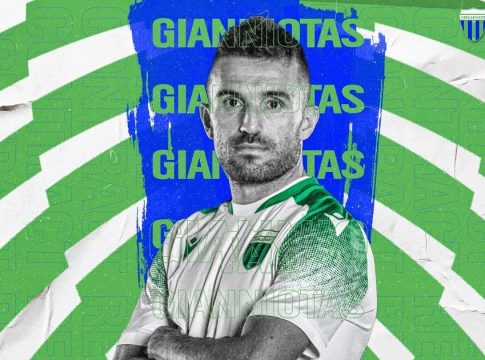 Λεβαδειακός: Γιαννιώτας διετίας στους «Βοιωτούς»