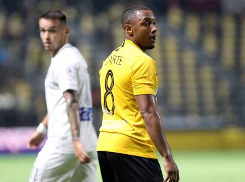 Απίστευτες δηλώσεις Ντουάρτε για Άρη: «Ήταν σαν διακοπές – Επέλεξα να κάτσω πάνω στο συμβόλαιο»