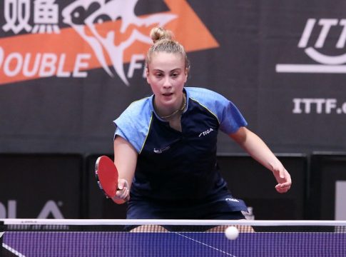 Οριακός αποκλεισμός στις «32» του WTT Feeder για Τέρπου