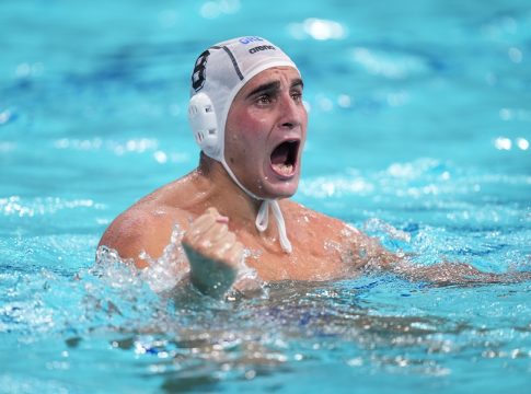 Ελλάδα – Σερβία 13-7: Ελλαδάρα έτοιμη για την κορυφή του κόσμου!