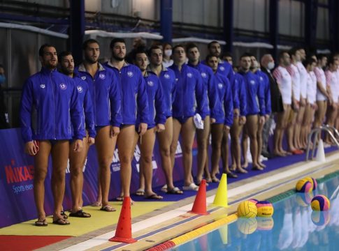 Έκανε το χρέος της με Καζακστάν η Εθνική (18-2) και παίζει με ΗΠΑ την πρωτιά