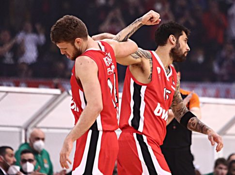 Το μήνυμα του Πρίντεζη στον Βεζένκοφ (pic)