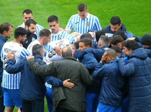 Μεγάλη ανατροπή στον Ηρακλή!