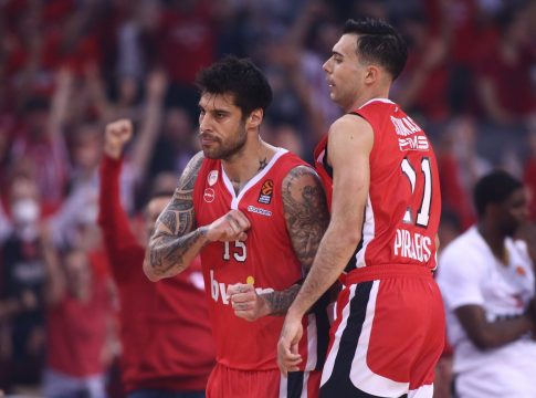 Πρίντεζης για Σλούκα: «Δεν είμαστε όλοι ίδιοι» (vid)