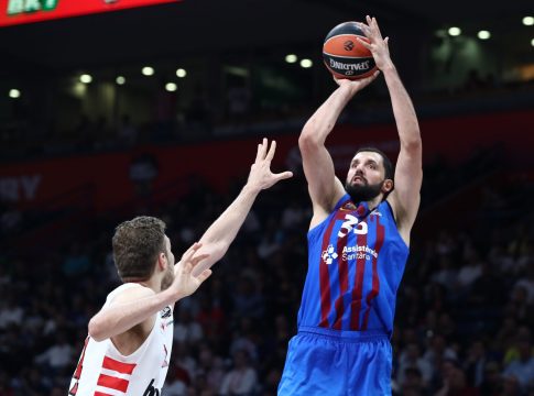 Τα βρίσκουν Μίροτιτς-Μπαρτσελόνα και ακολουθεί ο Ολυμπιακός! (pic)