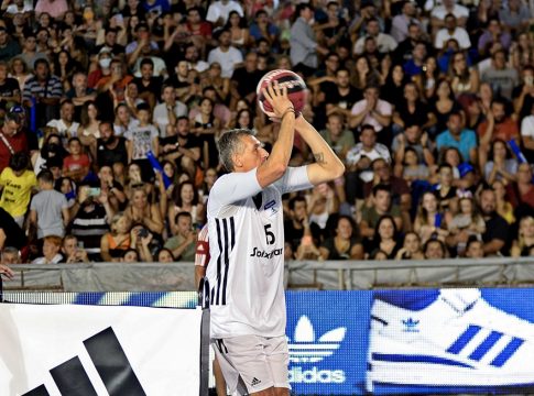 Έκπληκτος ο Διαμαντίδης με την απόφαση του Σλούκα (vid)