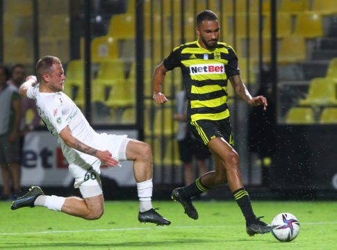 Άρης: Αποχωρεί ο Πίρσμαν