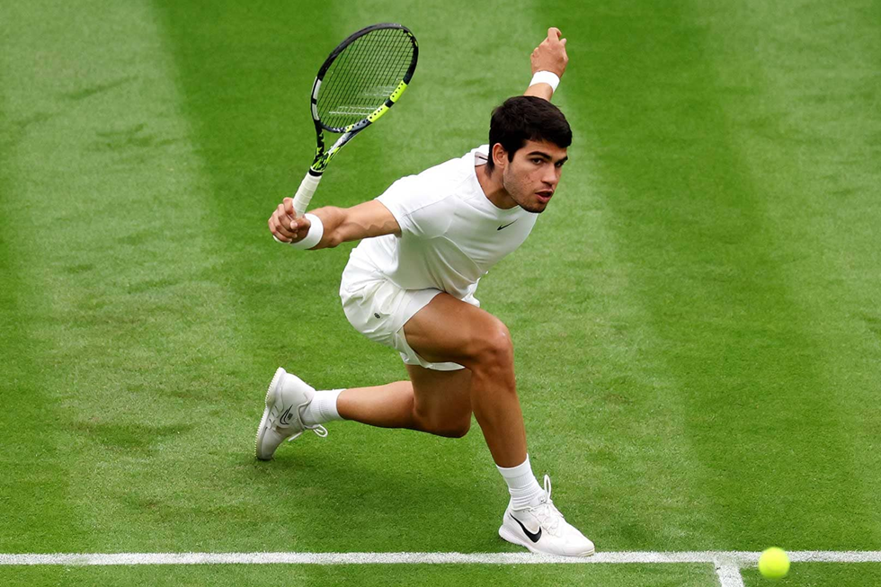 Δύσκολες προκρίσεις για τα δύο φαβορί του Wimbledon