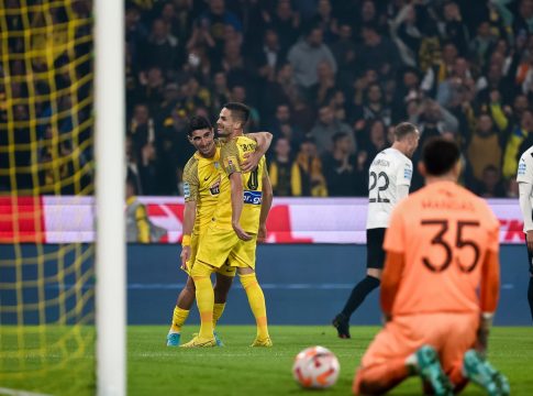 ΑΕΚ: Επέστρεψαν Μάνταλος και Γκατσίνοβιτς, διαθέσιμοι για τα προκριματικά