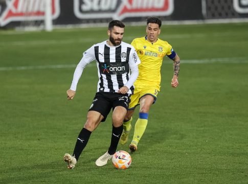 ΟΦΗ: Ναυάγησε του Τοράλ