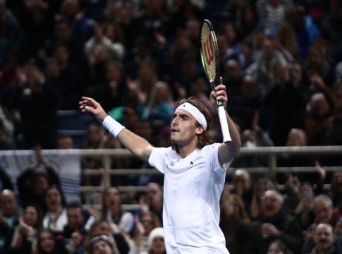 Davis Cup: Ο Τσιτσιπάς στο Καλλιμάρμαρο τον Σεπτέμβριο