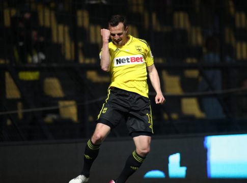 Αποκαλυπτικός Νταρίντα: «Είχα πρόταση από την ΑΕΚ, αλλά ο πρόεδρος την απέρριψε»