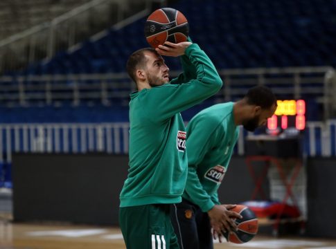 Τέλος και ο Ματ Τόμας από τον Παναθηναϊκό