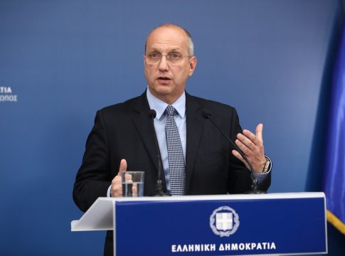 Super League: Τι συζητήθηκε στη συνάντηση Οικονόμου – Μαρινάκη