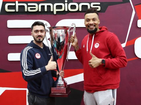 Ολυμπιακός: Η κλήρωση στο CEV Champions League (pic)