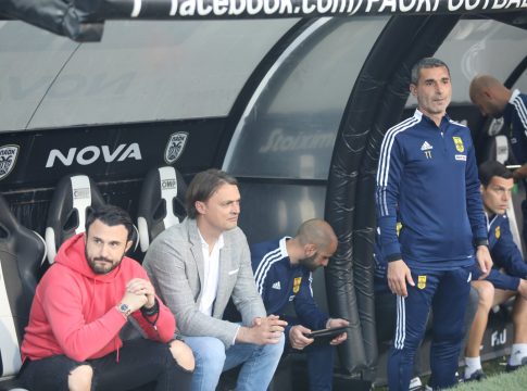 Άρης: Μεταγραφική σύσκεψη Καρυπίδη- Παλίκουτσα