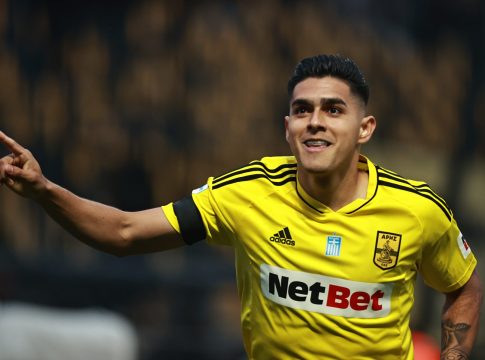 ΑΕΚ: Και τώρα στόπερ και Πάλμα