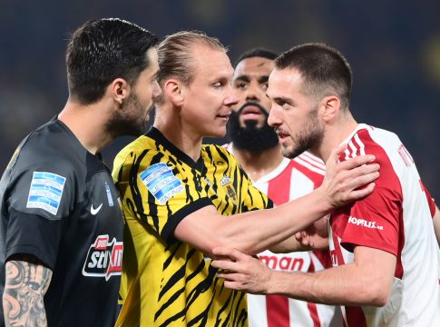 Super League: Τα καλά νέα της κλήρωσης για την Big 4 ανοίγουν παράθυρο… ελπίδας