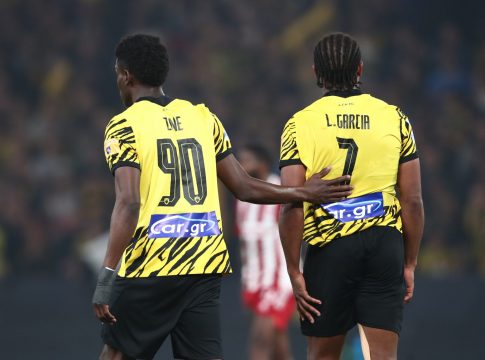 Ο Ζίνι μπορεί να γίνει ο… επόμενος Λιβάι