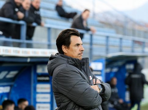 Κόουλμαν: «ΟΦΗ και Παναιτωλικός θέλουν να νικάνε, όπως κι εμείς»